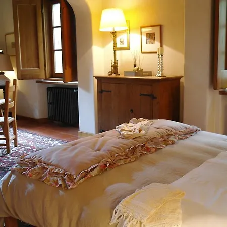 Βίλα Montignoso Castagno (Val D'Elsa)