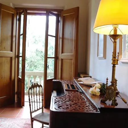 Βίλα Montignoso *