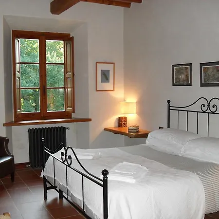 Βίλα Montignoso Castagno (Val D'Elsa)