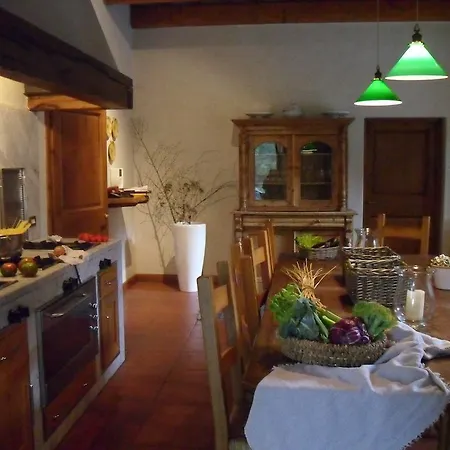 Βίλα Montignoso *